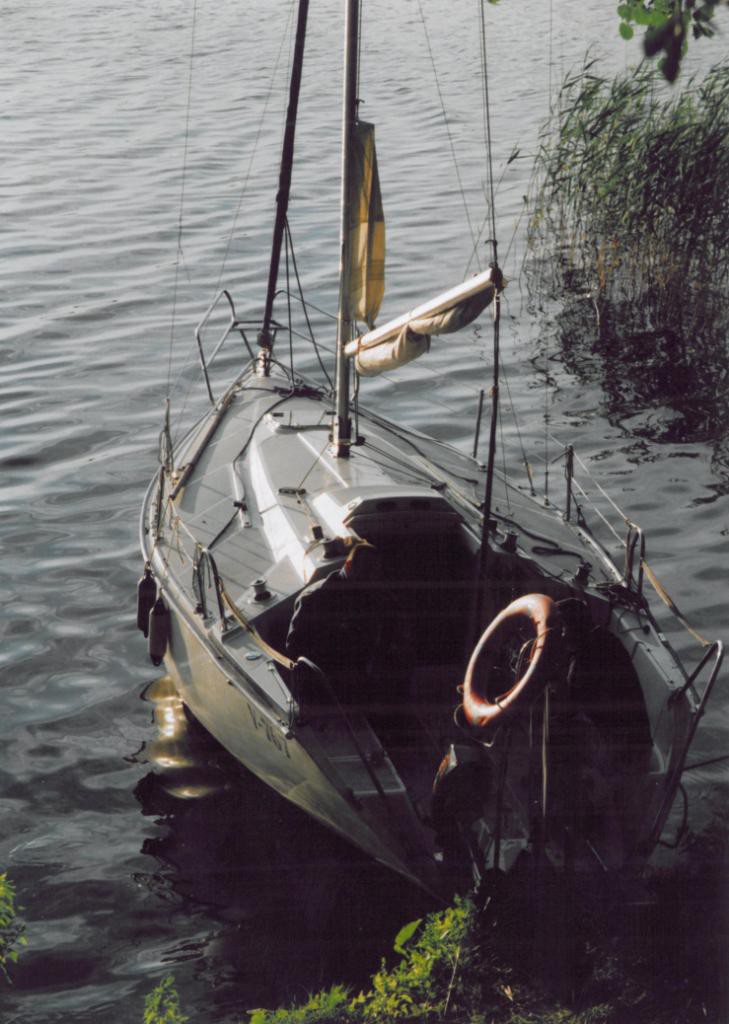 jeziorak - kraga